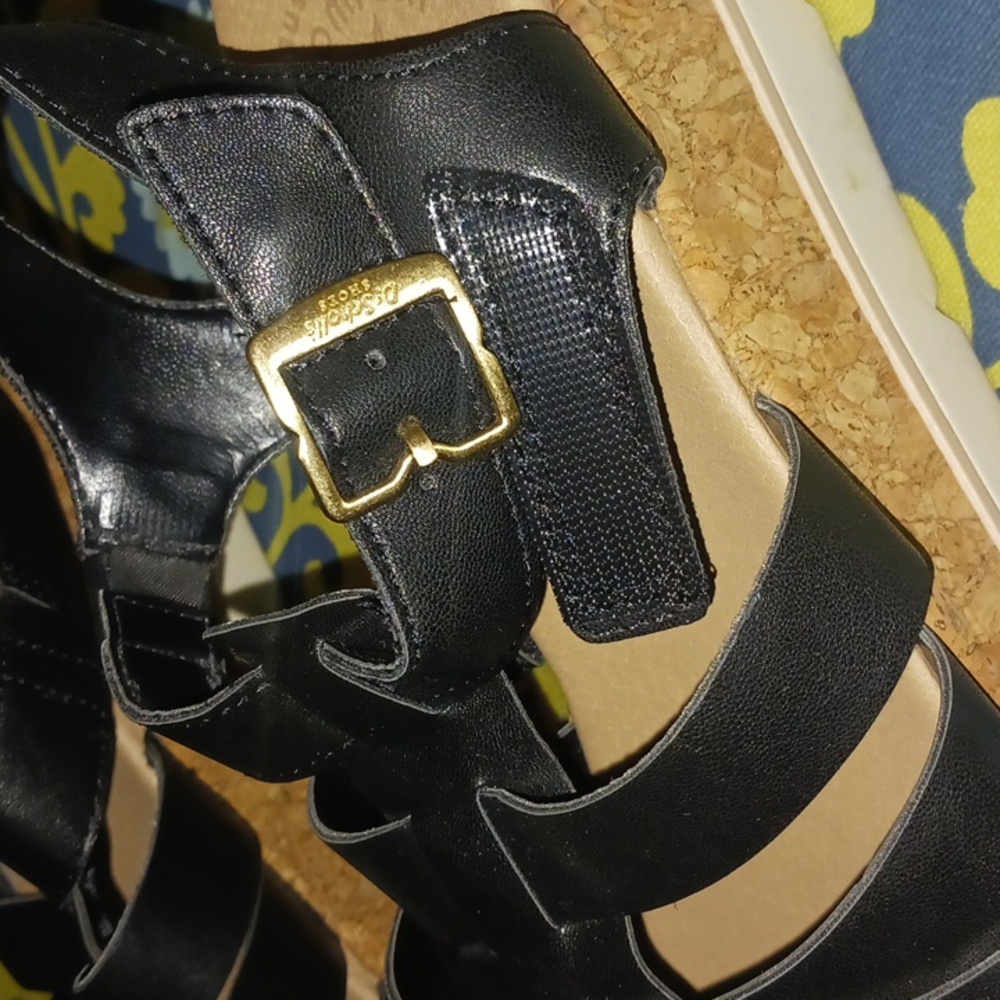 Cork Wedges - Picture 6 of 8